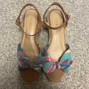 Talbots Women's sandal